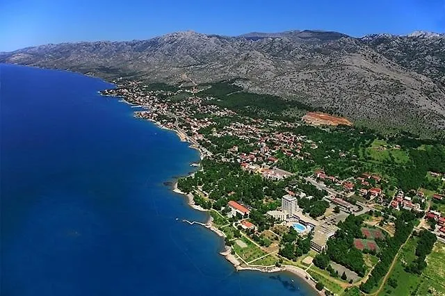 Apartment 627-1 Starigrad Paklenica Hırvatistan